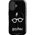Wizarding World Harry Potter Scar and Glasses iPhone 16 Magsafe Impact Case